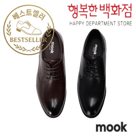 [행복한백화점][무크]mook 남성 블루처(옥스포드) 다크브라운 517HB312105FL