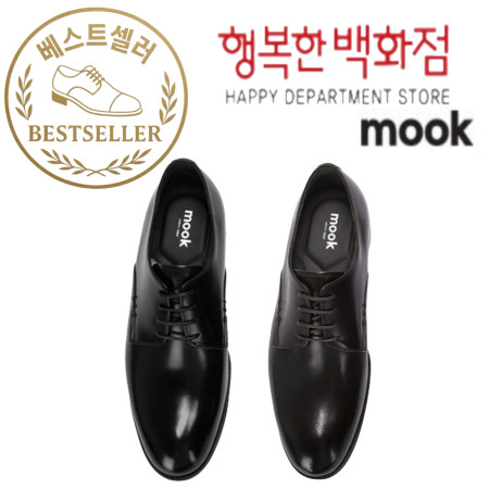 [행복한백화점][무크]mook 남성 블루처(옥스포드) 블랙 517HB412106FA