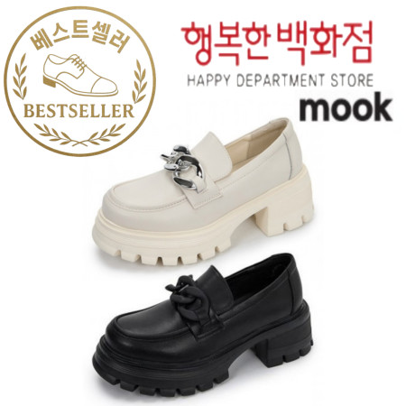 [행복한백화점][무크]mook 여성 일반 캐쥬얼 아이보리 516HB522203AQ