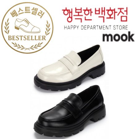 [행복한백화점][무크]mook 여성 일반 캐쥬얼 아이보리 516HB422252AQ