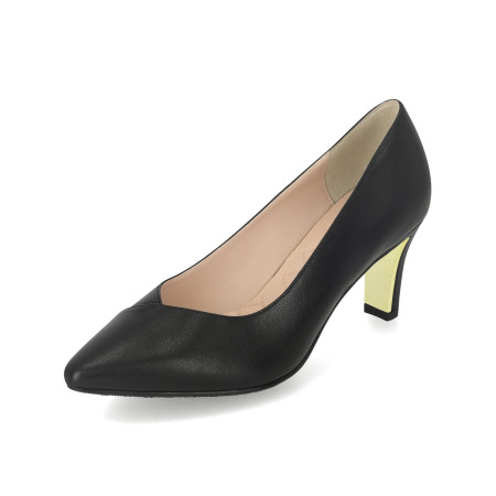 [행복한백화점][엘칸토]여성 양가죽 절개 스틸레토 힐 7cm LCWD25 19