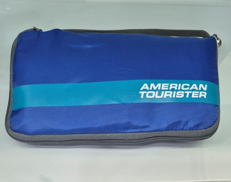 [아메리칸투어리스터]ACCESSORIES 대형캐리어커버 II XL NAVY BLUE Z19B0044 [행복한백화점]