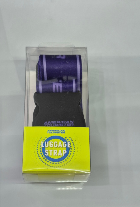 [아메리칸투어리스터]ACCESSORIES 캐리어벨트 Z19A7007  [행복한백화점]O5