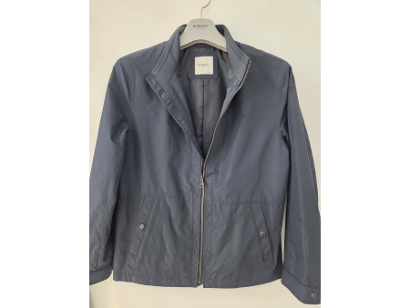 [행복한백화점][세르지오]남성 네이비 점퍼 SJPSSME1115a