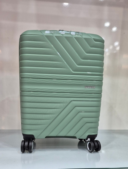 [행복한백화점][아메리칸투어리스터]플라이트위스트  보타닉 그린 29인치 확장형 경량캐리어 MI104003 o5