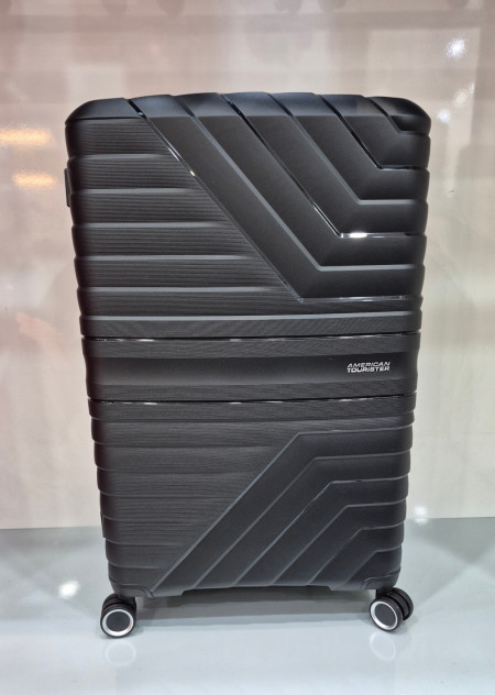 [행복한백화점][아메리칸투어리스터]플라이트위스트 블랙 29인치 확장형 경량캐리어 MI109003