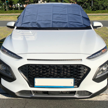 차량용 햇빛가리개 자동차 그늘막 M 사이즈