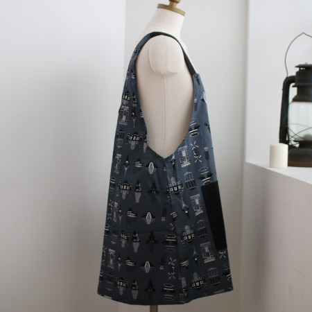 모던 씨티 앞치마