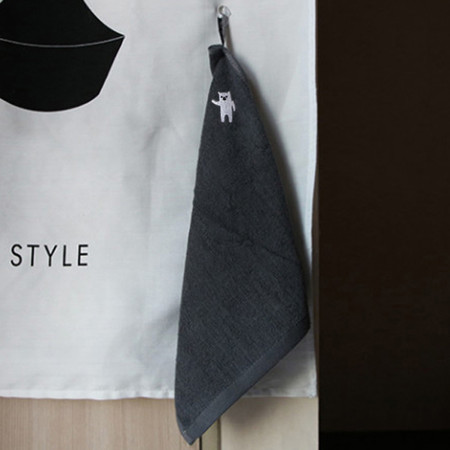 마이베어 어린이집 주방수건 4매 세트