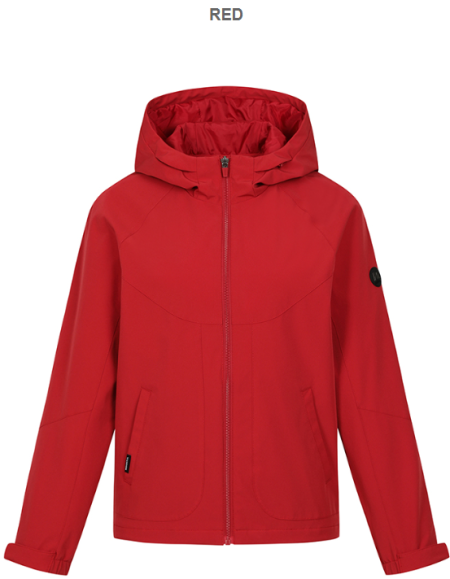 [행복한백화점][마운티아] 여성 가을 25FW 폴리스판 듀러블자켓2 2컬러 1MQJKFU505