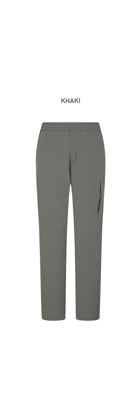 [행복한백화점][마운티아]남성 가을 25FW 나일론이중직 기모 토벤팬츠 2컬러 1MQPNFU006