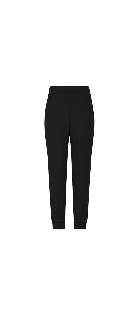 [행복한백화점][마운티아]여성 25FW 가을 밴드형 기모 드레이조거팬츠2 2컬러 1MQPNFU505