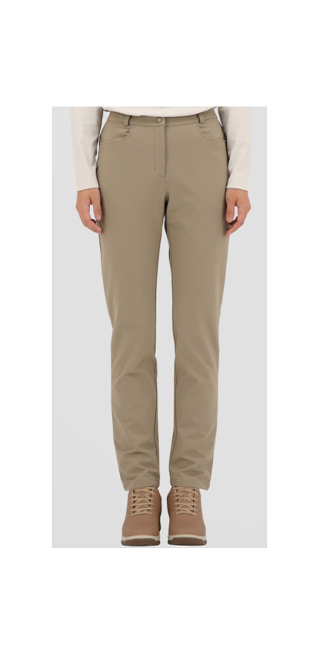 [행복한백화점][마운티아]여성가을 25 나일론 이중직 약기모 르클링팬츠6 2컬러 1MQPNFU501