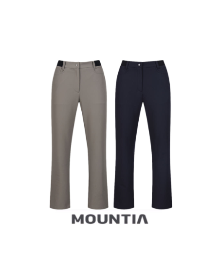 [행복한백화점][마운티아]여성 가을 24FW 세미부츠컷 코르도팬츠2 1MQPNF4505