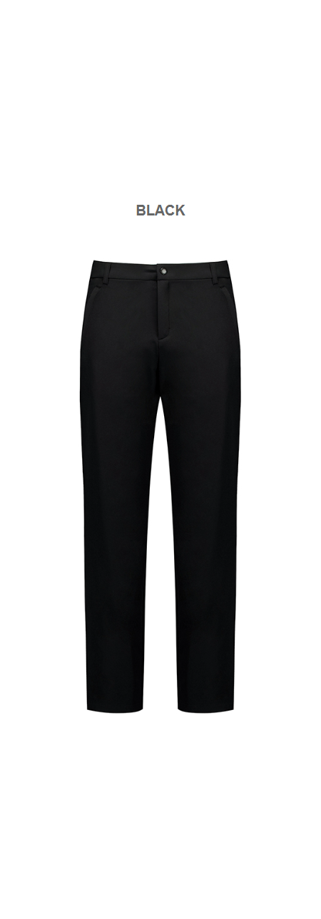 [행복한백화점][마운티아]여성 봄 25SS 나일론이중직 발수가공 스판바지 모르트팬츠6 1MQPNSU501