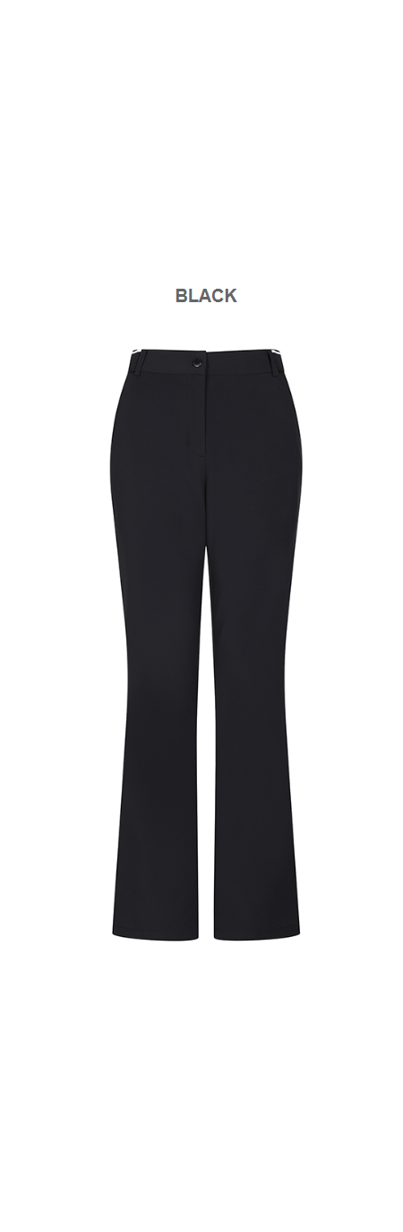 [행복한백화점][마운티아]여성 가을 25FW 부츠컷 고신축소재 골피팬츠2 2컬러 1MQPNFU503