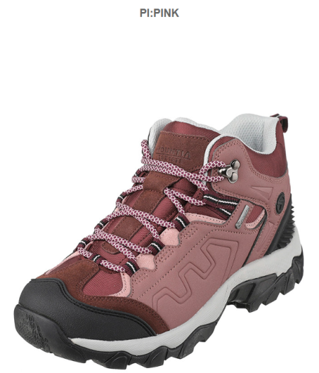 [행복한백화점][마운티아]여성 [방수 하이킹화] 미드컷 루디2 6MQSHX3506