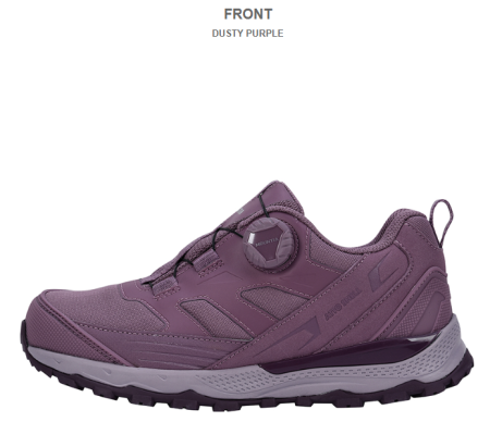 [행복한백화점][마운티아]여성 [방수 워킹화] 아토쉘솔라 와이드핏 6MQSHX4511