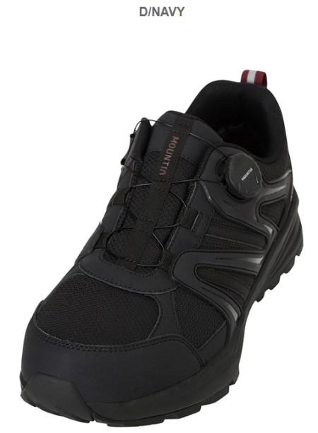 [행복한백화점][마운티아]남성 25FW 다이얼트레킹화 방수 와이드핏 아토쉘그림퍼1 6MQSHXU007