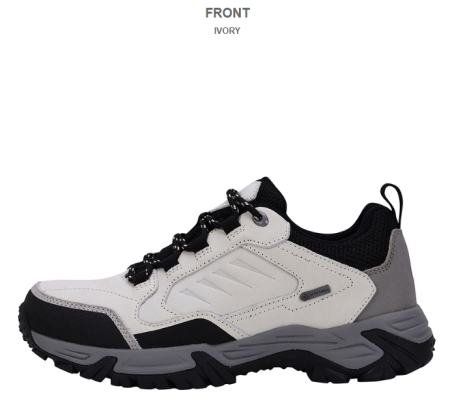 [행복한백화점][마운티아] 여성 24FW [방수 하이킹화] 아토쉘 트랙커2 천연누벅 와이드핏 6MQSHX4513