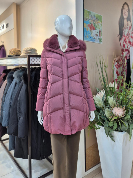 [행복한백화점][리본]여성 패딩 RE8-Z0330