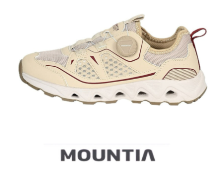 [행복한백화점][마운티아]남녀공용 25SS 메쉬 배수아웃솔 아이스런쿨리시E 아쿠아슈즈 6MQSHMU901