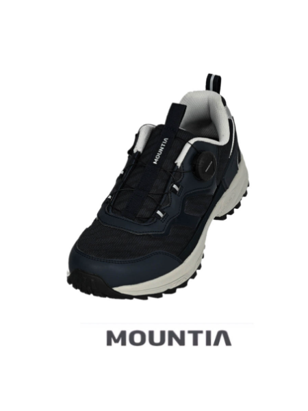 [행복한백화점][마운티아] 남성 2025 [다이얼 워킹화] 메쉬 와이드핏 바운스핏케이라1 6MQSHXU005