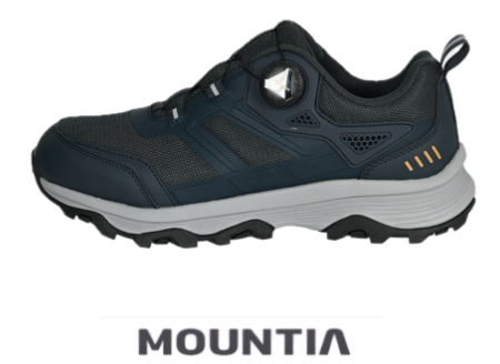 [행복한백화점][마운티아]남성 2025 [방수 워킹화] 메쉬 와이드핏 아토쉘로렌스 6MQSHXU002