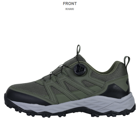 [행복한백화점][마운티아]남성24FW [방수 하이킹화] 메쉬 아토쉘본테라 와이드핏 6MQSHX4007