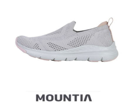 [행복한백화점][마운티아]여성 24SS 니트슬립온 플로우 2컬러 6MQSHX4507 4506