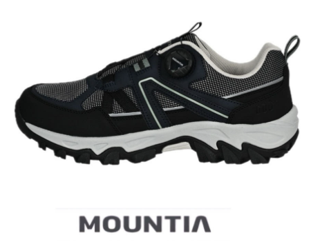 [행복한백화점][마운티아]남녀공용 2025 투톤메쉬 와이드핏 [다이얼 워킹화] 알렌C 6MQSHXU903