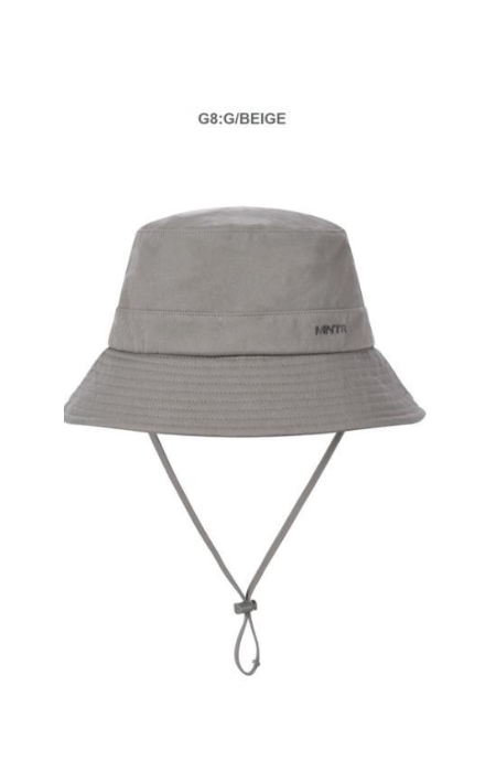 [행복한백화점][마운티아]남녀공용 코튼 벙거지 쿨맥스 땀밴드 리프햇 2MQHTF3902