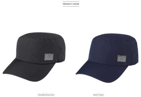 [행복한백화점][마운티아]남성 사계절 하이크써플렉스공군모 2MQHTX3001 내구성이 뛰어난 써플렉스소재