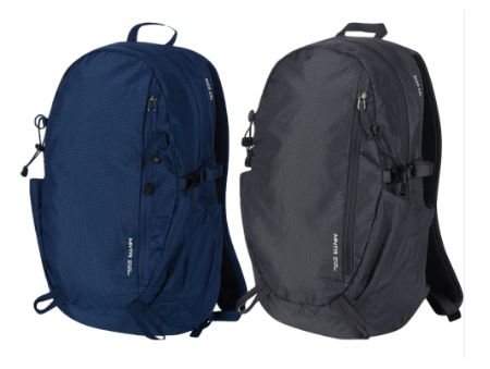 [행복한백화점][마운티아] 사계절 [트레킹배낭] 등판 에어매쉬 리코15L 2컬러 2MQKSX4902