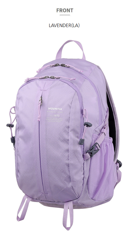 [행복한백화점][마운티아]소형배낭 버드12L 2MQKSX3903 당일 산행용으로 적합한 12L 배낭