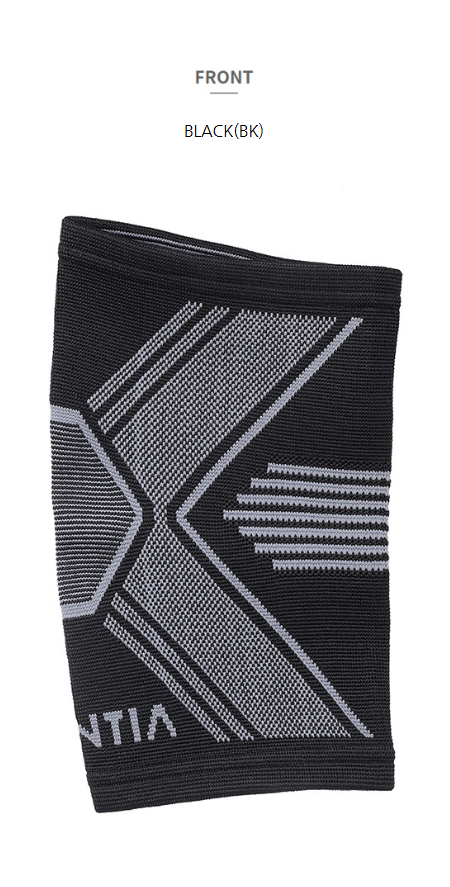 [행복한백화점][마운티아]공용 MT심리스무릎보호대 2MQXXX3905 심리스로  편안한 착용감