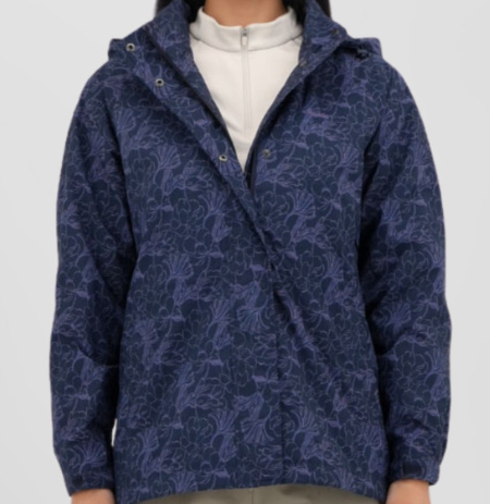 [행복한백화점][마운티아]여성 가을 25 디우스자켓6 자주 1MQJKFU503 터치감과 내구성이 우수 간절기 자켓