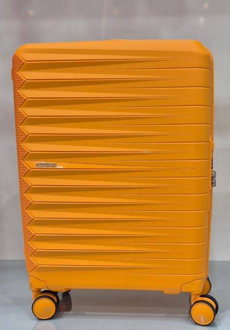 [아메리칸투어리스터]패스트포워드 확장가능한 68/25인치 중형(MI086002)/래디언트오렌지[행복한백화점] O5