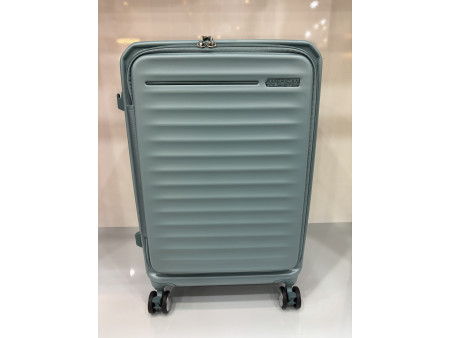 [아메리칸투어리스터] 프론텍 캐리어 28인치 확장형 미네랄 블루 HJ361030 [행복한백화점]  O5 
