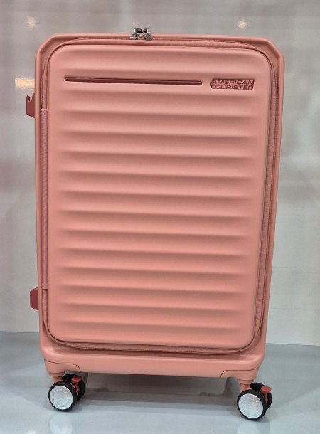 [행복한백화점][아메리칸투어리스터] 프론텍 캐리어 28인치 확장형 캐니언 클레이 HJ349030  (O5)