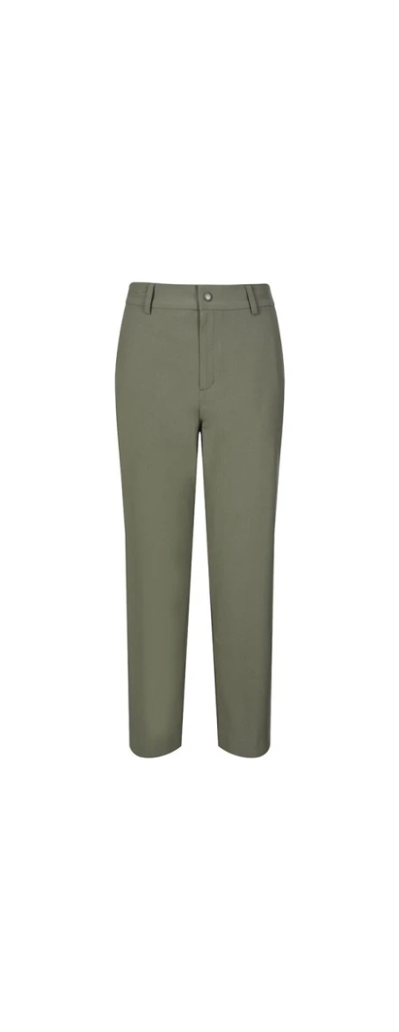 [행복한백화점][마운티아]여성 간절기 일상 등산 테이퍼드 핏 레이욘소재 바지 일라팬츠2 2색 1MQPNS4502