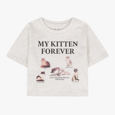 [행복한백화점][더데이걸]뉴 그레픽 크롭티셔츠   TGRP25305