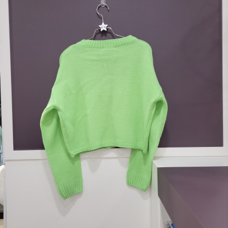 크롭 러블리 가디건  TGCK22S01