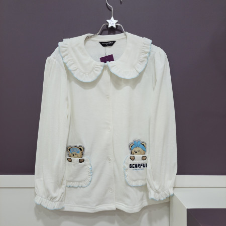 보들 보들 베어 수면 파자마 TGSM22W02