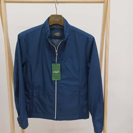 [행복한백화점][크로커다일]남성춘추블루점퍼 cdaaajp1203 (36)