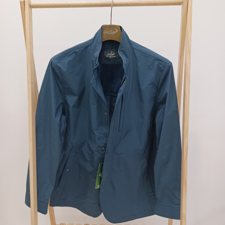 [행복한백화점][크로커다일]남성춘하곤색점퍼 cdaaajp1207 (38)