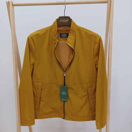 [행복한백화점][크로커다일]남성춘하머스타드색점퍼 cdaaajp1208 (57)