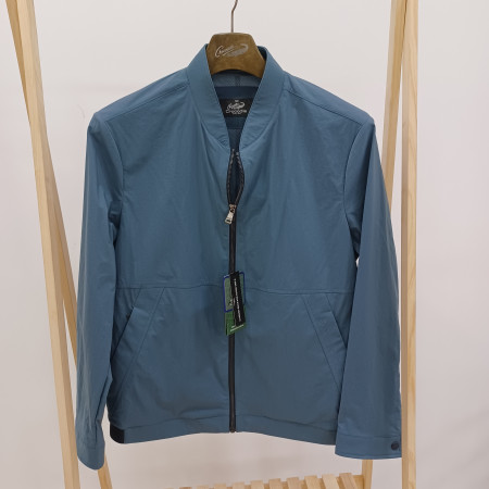 [행복한백화점][크로커다일]남성춘하블루점퍼 cdaaajpjp1201 (33)