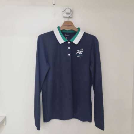 [행복한백화점][팜스프링스] 봄신상 여성 골프 빅PQ요꼬에리. 티셔츠 STSL 241206