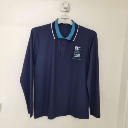 [행복한백화점][팜스프링스] 빅피케 배색요꼬 티셔츠 STSM 241102